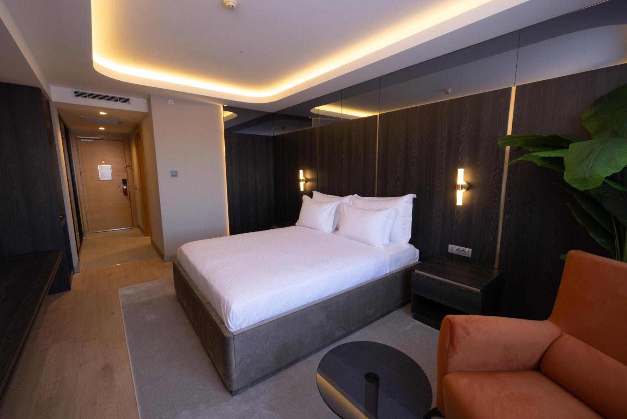 Bilkent Hotel And Conference Center Ankara Exterior foto